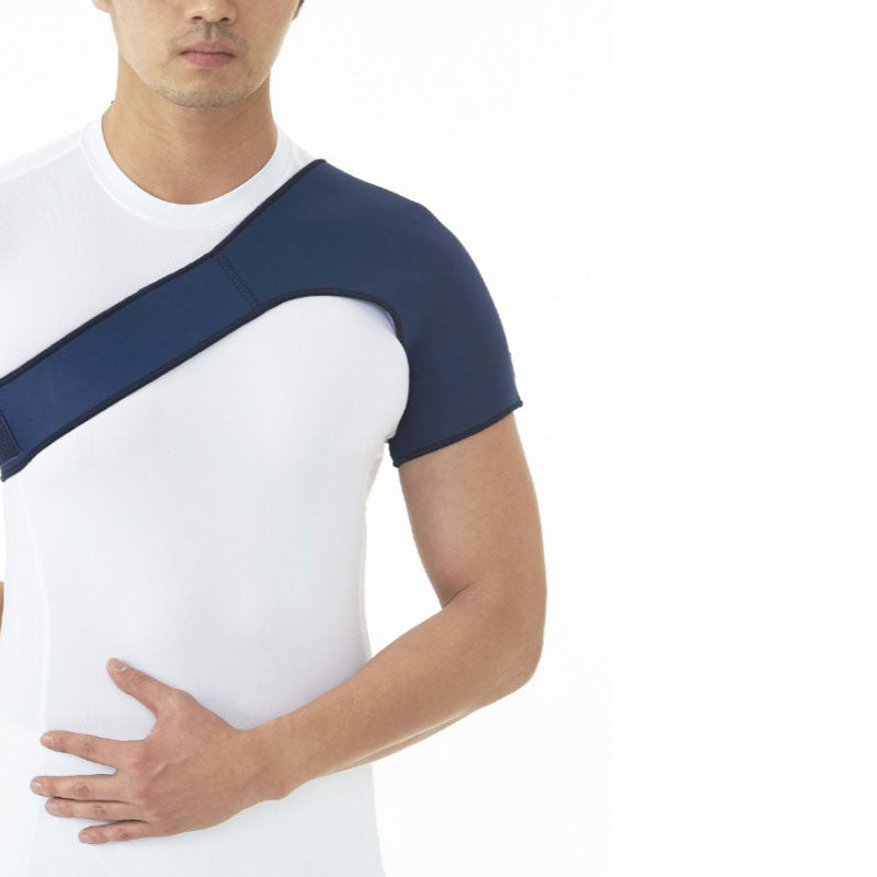 Dr. Med Shoulder Support (128) Size- L(Left)