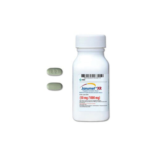 Janumet Xr 50/1000 Mg Tab 56 S