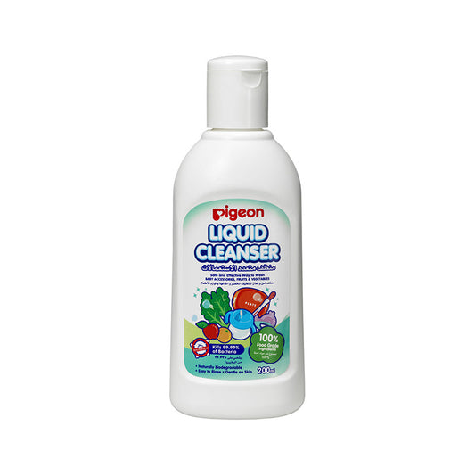 Pigeon Liquid Cleanser 200 ML - 78216