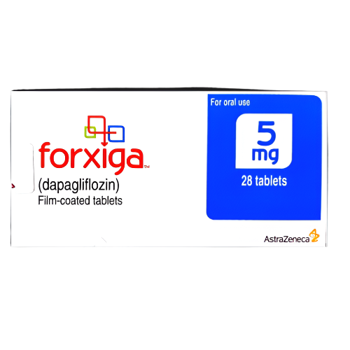 Forxiga 5 Mg Tab 28s