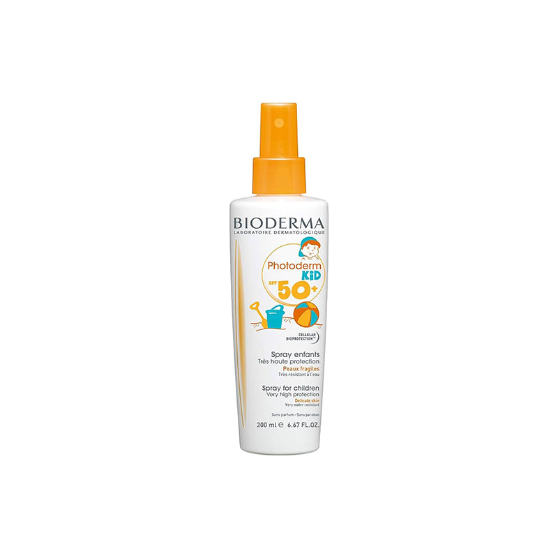 Bioderma Photoderm Kid Spray Spf50+ 200 ML