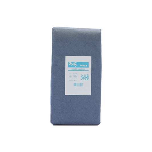 Medica Gauze Bandage 7.5cm X 5m 12 S