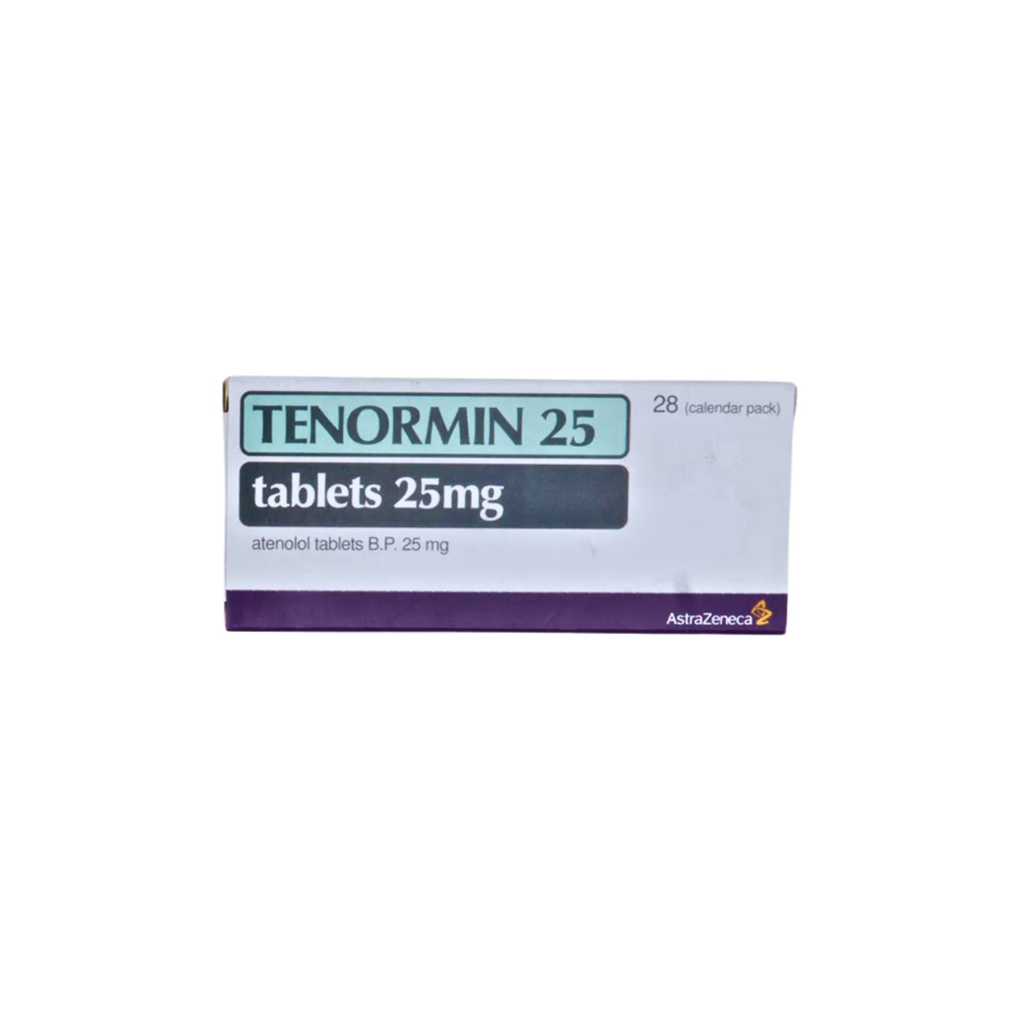 Tenormin 25 Mg Tab 28 S