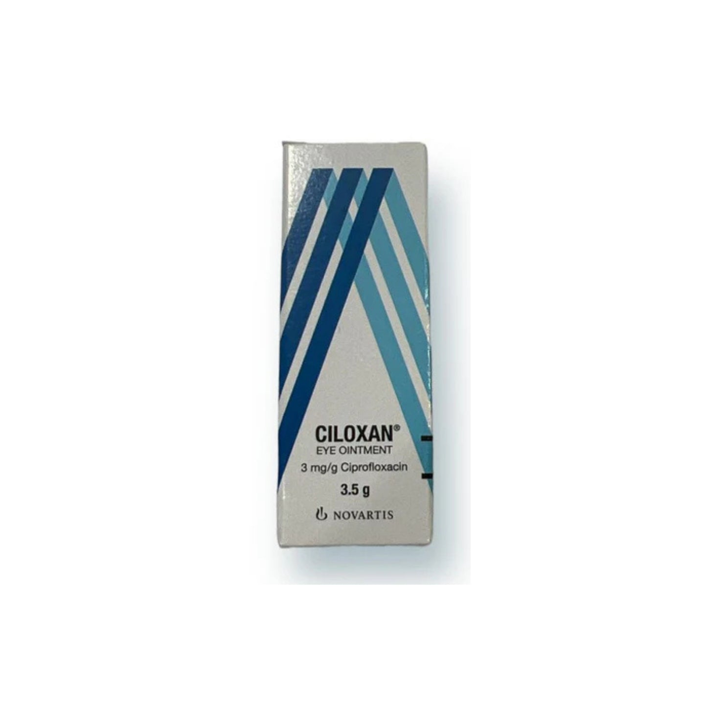 Ciloxan Eye Ointment 3.5g