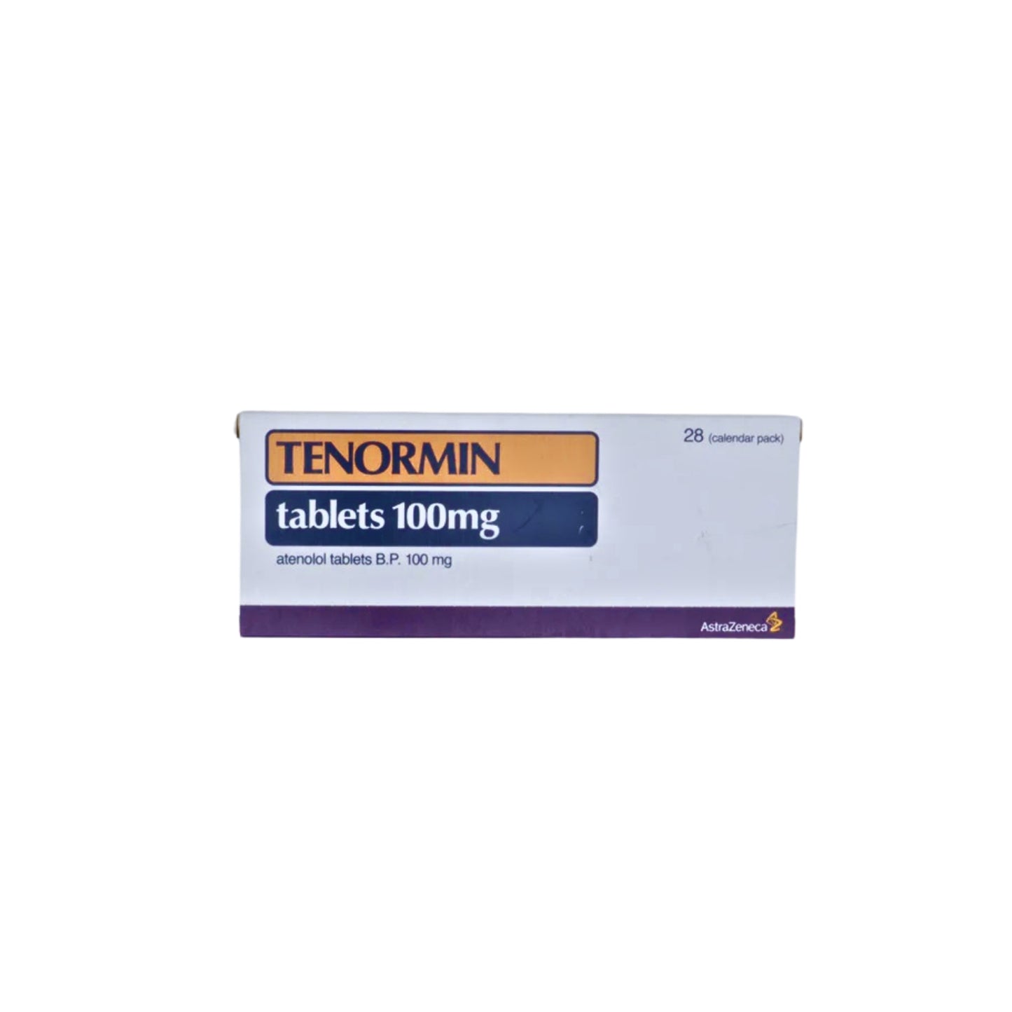 Tenormin 100 Mg Tab 28 S