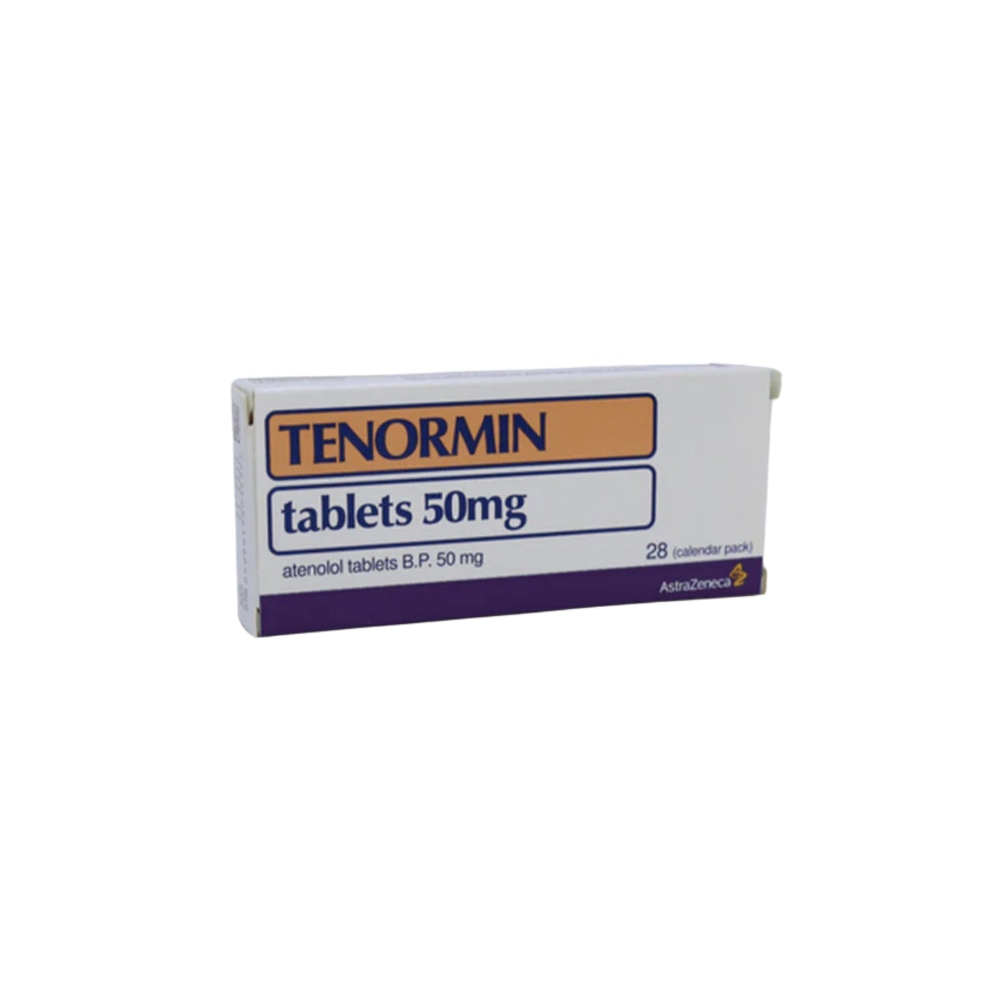 Tenormin 50 Mg Tab 28 S