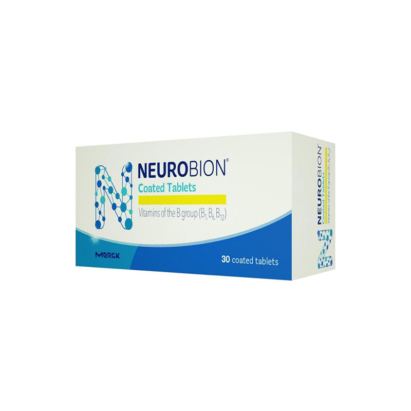 Neurobion Tablet 30'S
