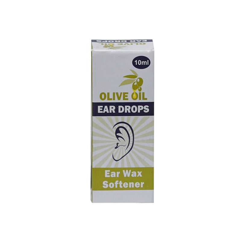 Zuche Olive Oil Ear Drop 10 Ml