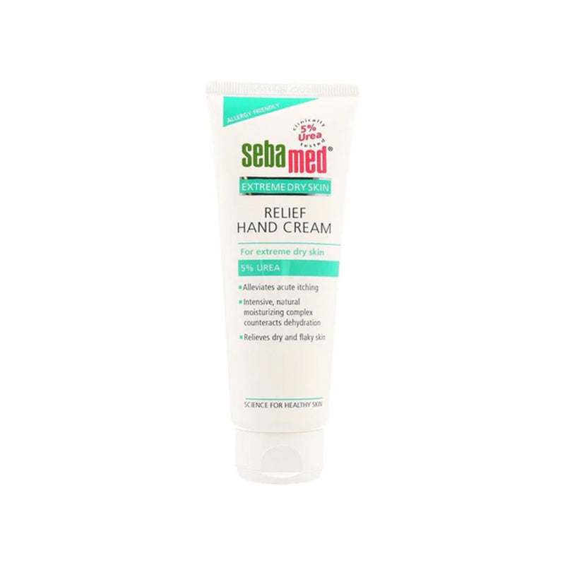 Sebamed Urea Relief Hand Cream 75ml