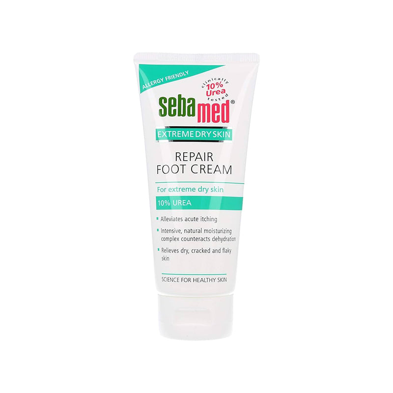 Sebamed Urea Repair Foot Cream 100gm