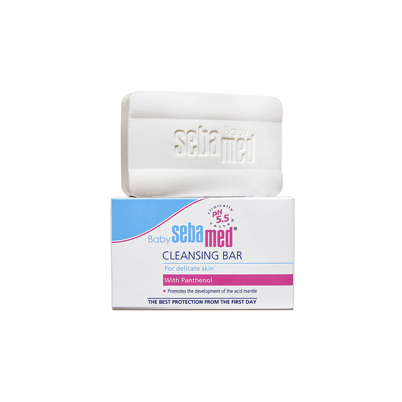 Sebamed Baby Cleansing Bar 100 Gm