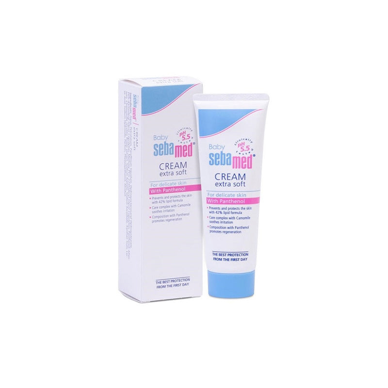 Sebamed Baby Cream Extra Soft 200ml