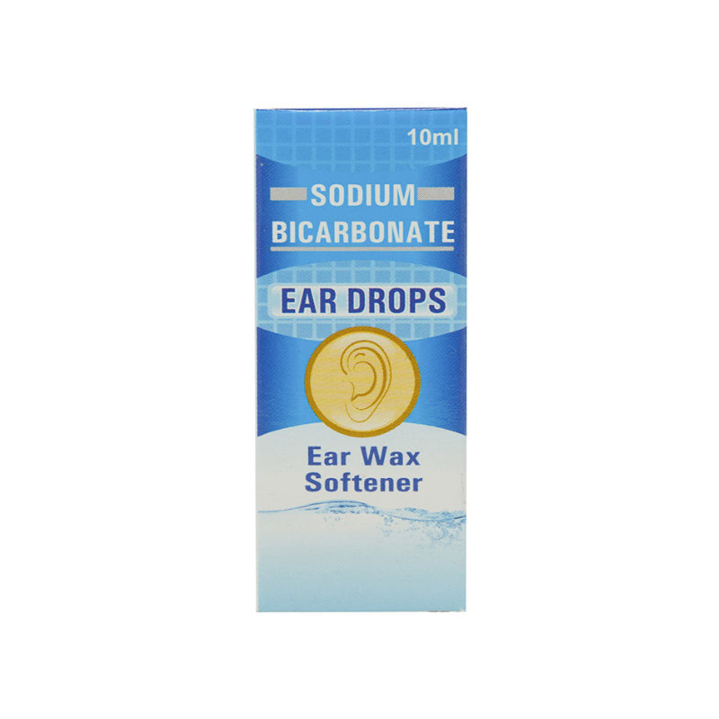 Zuche Sodium Bicarbonate Ear Drops 10 Ml