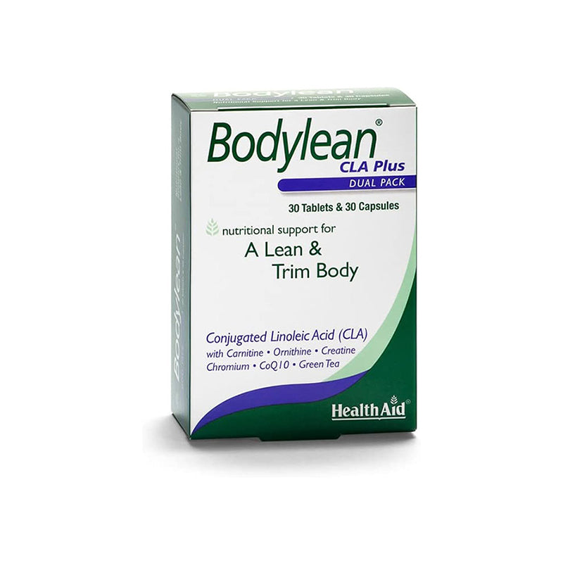 Health Aid Bodylean Cla Plus Tab 30'S