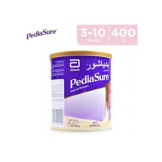 Pediasure 3+ Vanilla 400gm