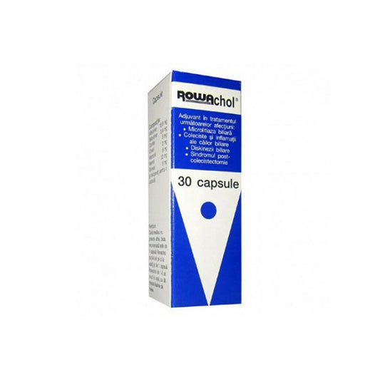 Rowachol Cap 30 S