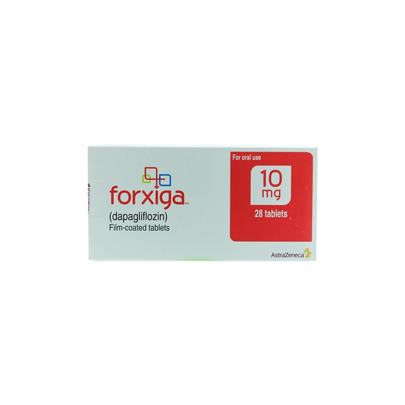 Forxiga 10 Mg Tab 28 S