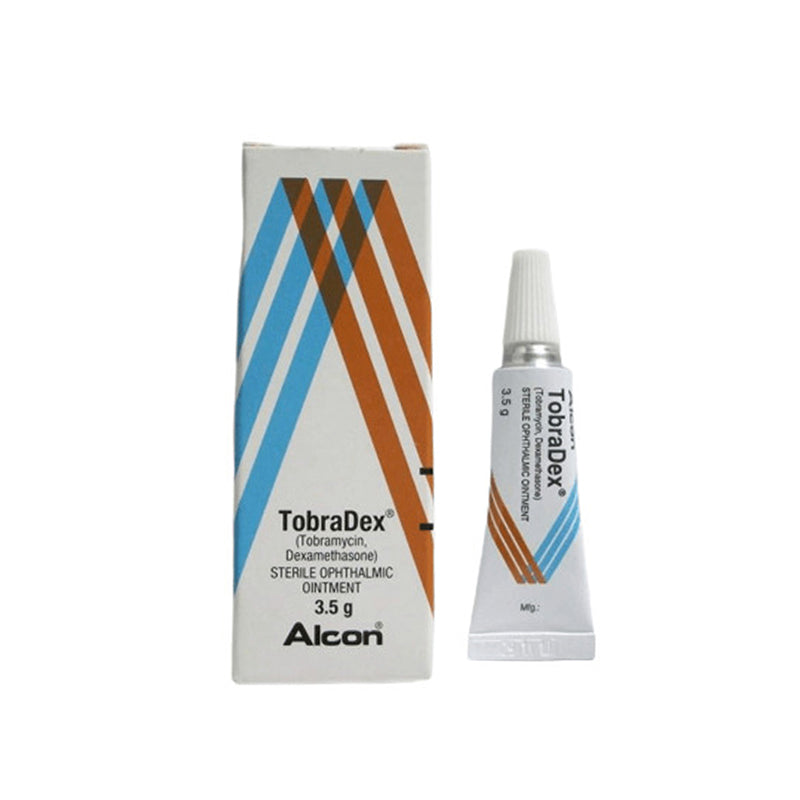 Tobradex Eye Ointment