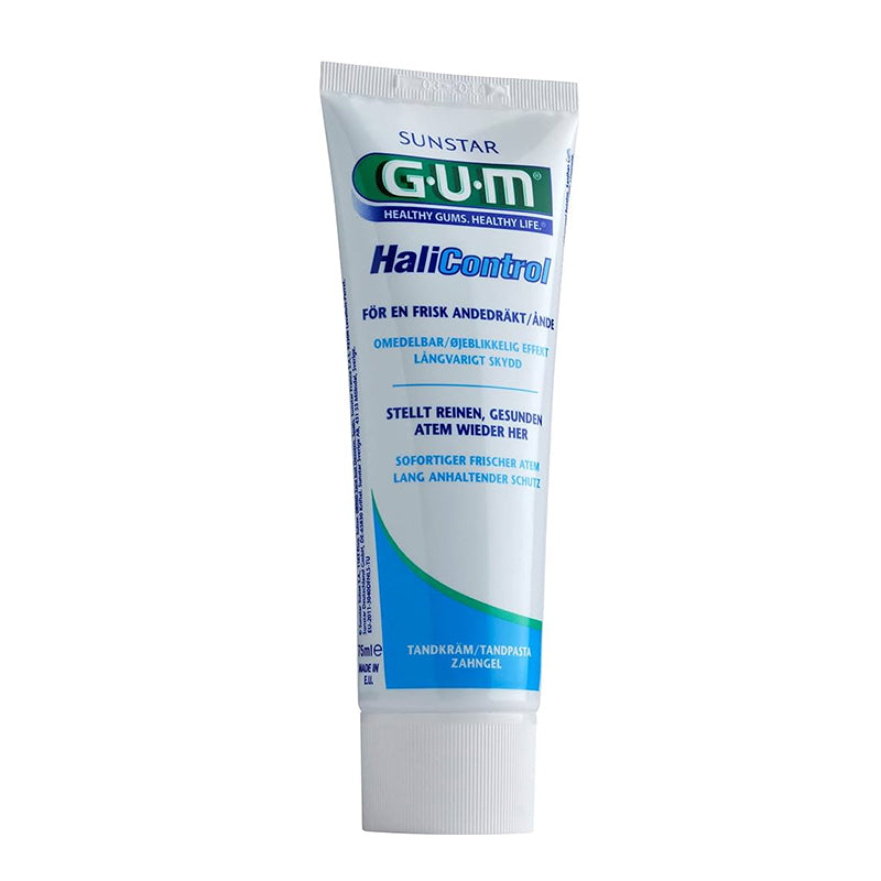 Gum Hali Control Gel Toothpaste 75 Ml