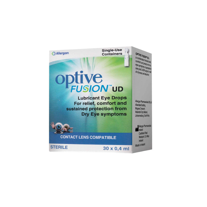 Optive Ud 30x0.4 Ml Vial