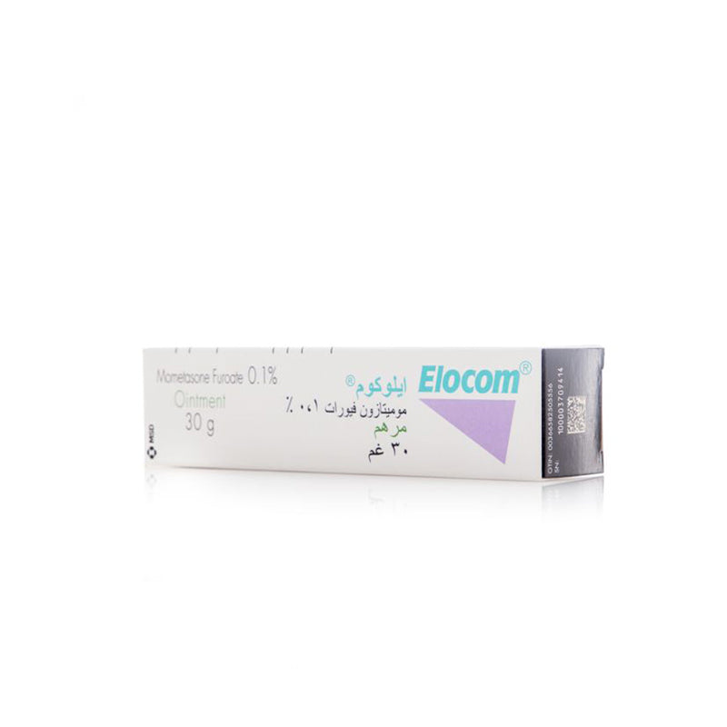 Elocom Ointment 30 Gm