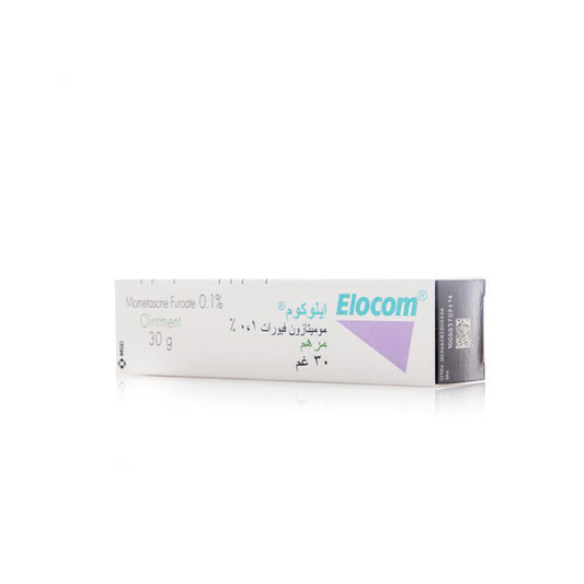 Elocom Ointment 30 Gm