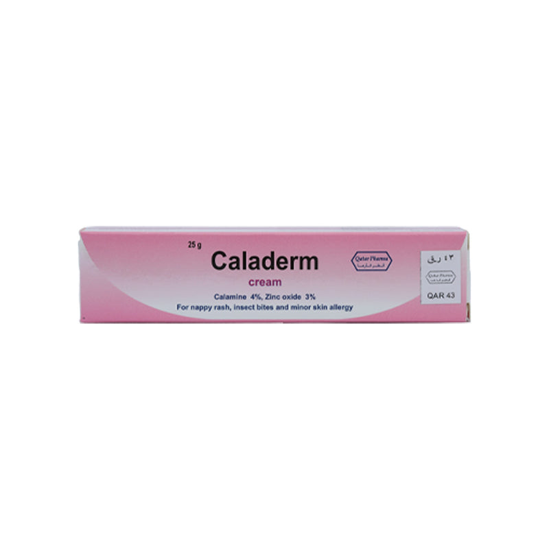 Caladerm Cream 25 Gm