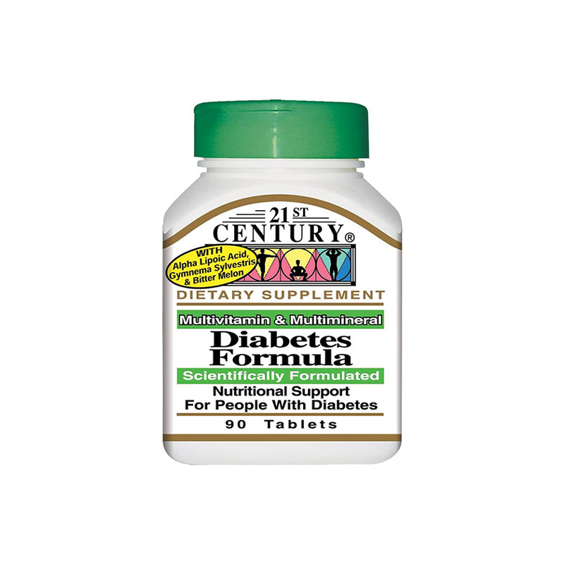 21 Ch Diabetic Formula 90 S