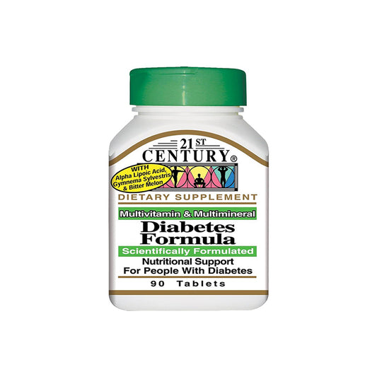 21 Ch Diabetic Formula 90 S