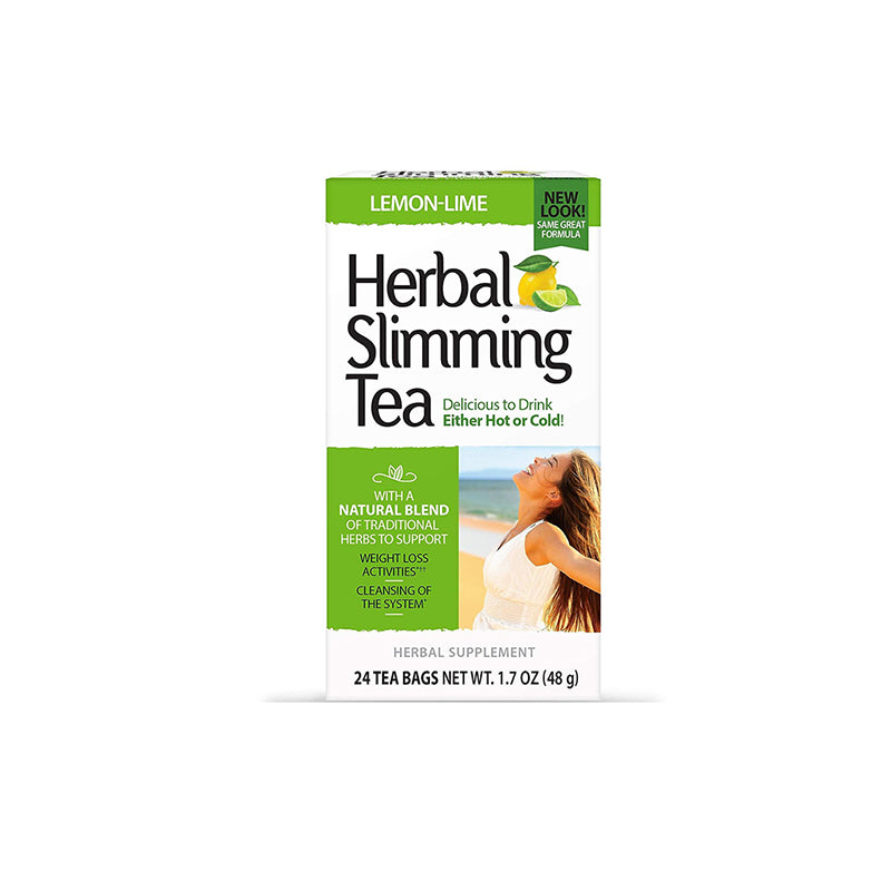 21 CH Slimming Lemon Lime Tea 24 S