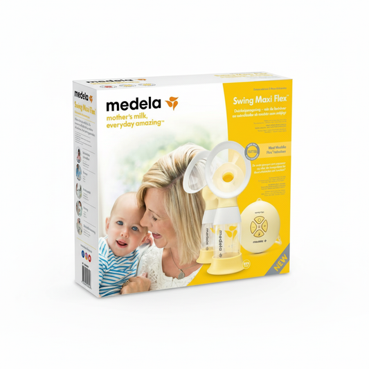 Medela Swing Maxi Double Electric Breast Pump