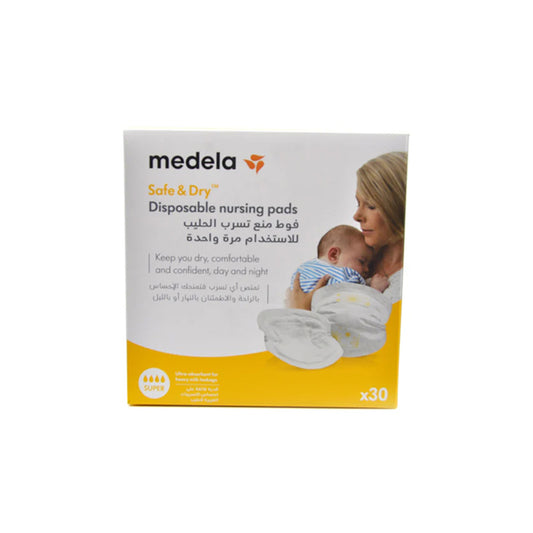 Medela Disposable Nursing Pad 30 S