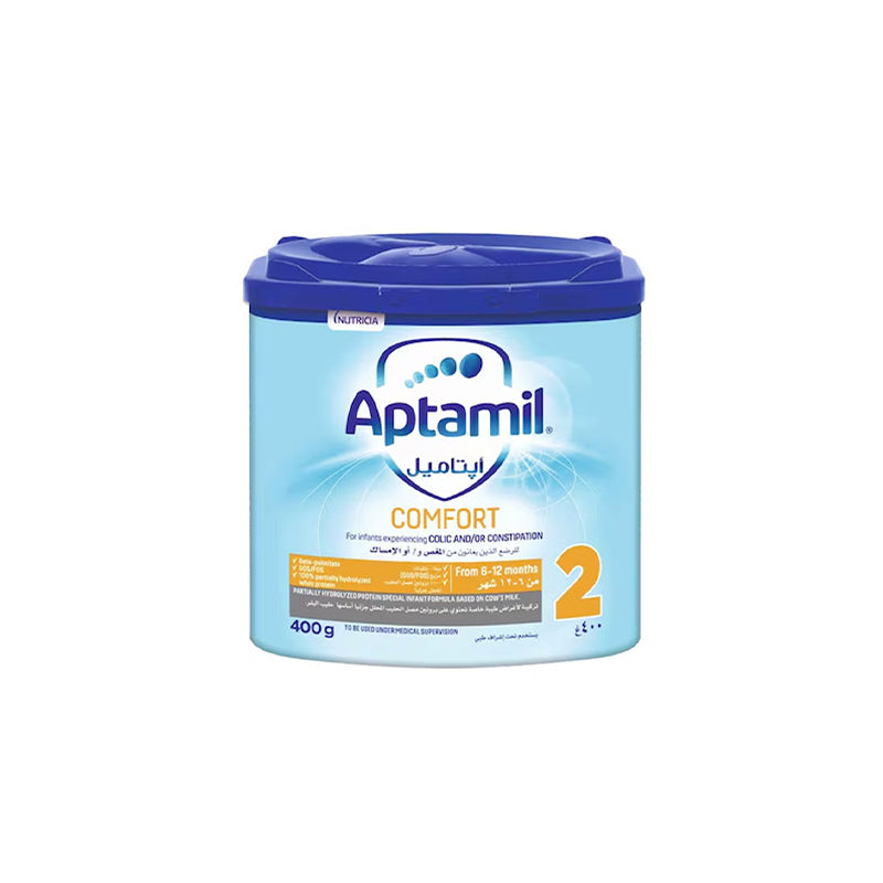 Aptamil Comfort 2 400gm