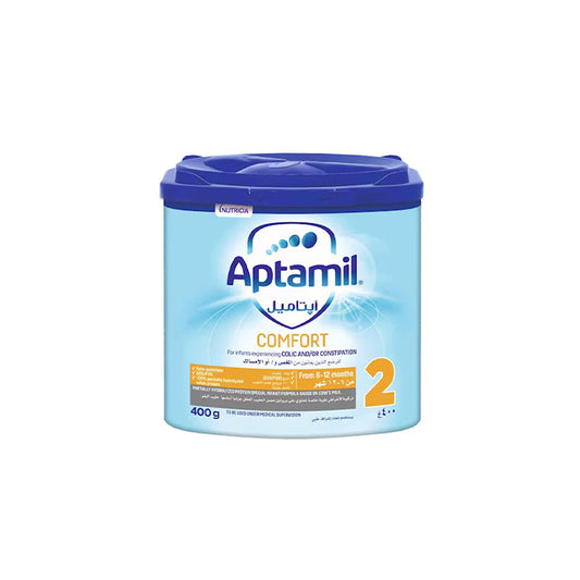 Aptamil Comfort 2 400gm