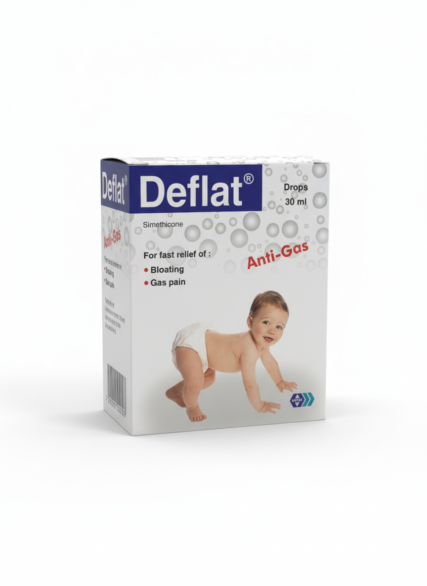DEFLAT DROPS 30 ML