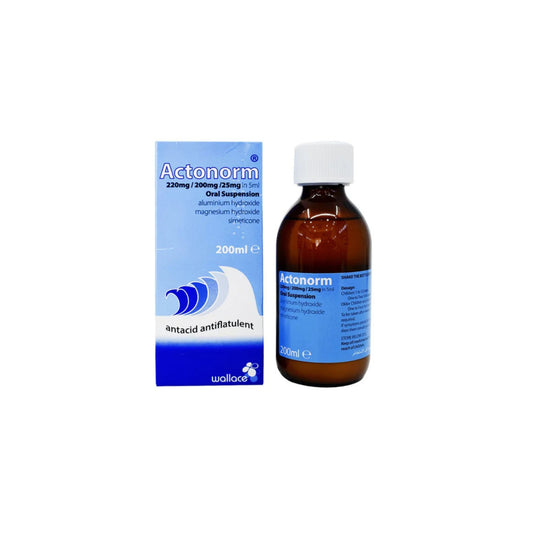 Actonorm Gel 200 Ml
