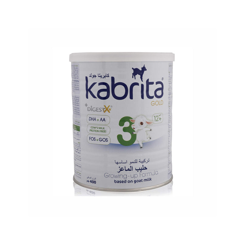 Kabrita Gold 3 Goat Milk Formula 400 Gm
