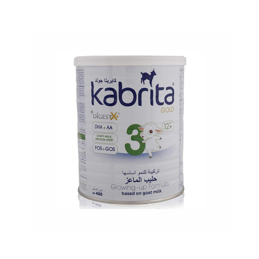 Kabrita Gold 3 Goat Milk Formula 400 Gm