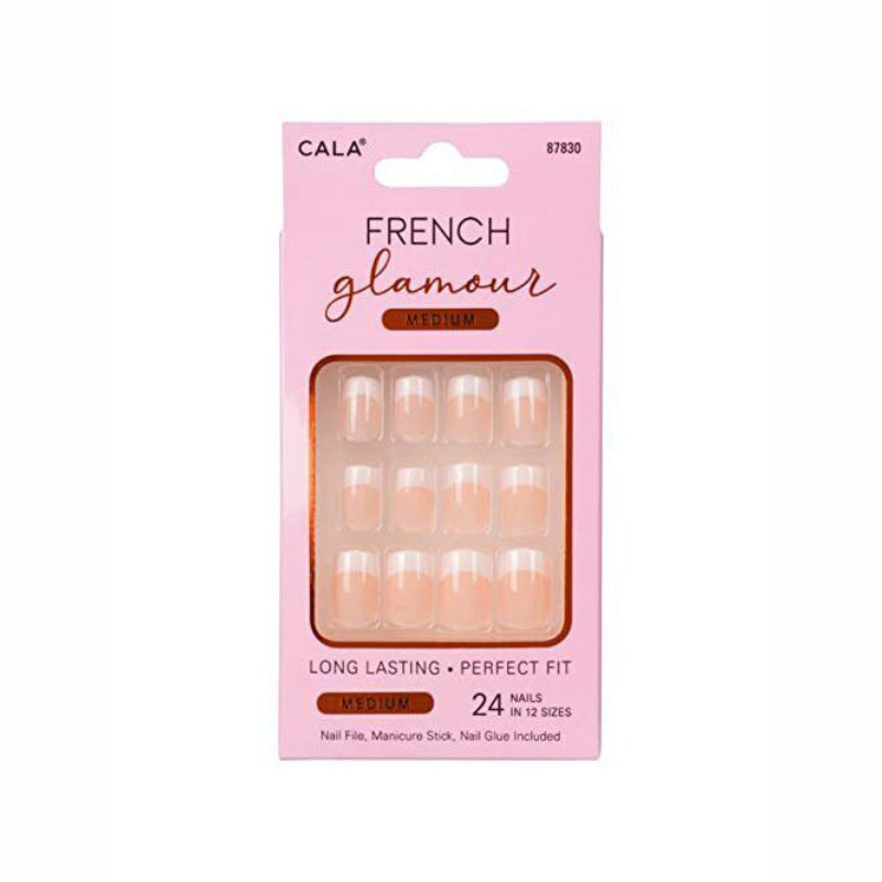 Cala French Glamour Nail Kit2 M - 87830