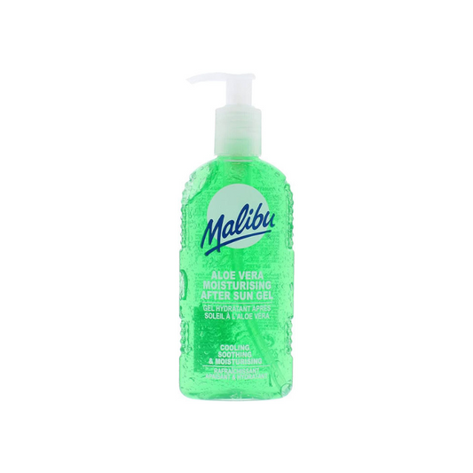 Malibu Aloevera Moisturising After Sun Gel