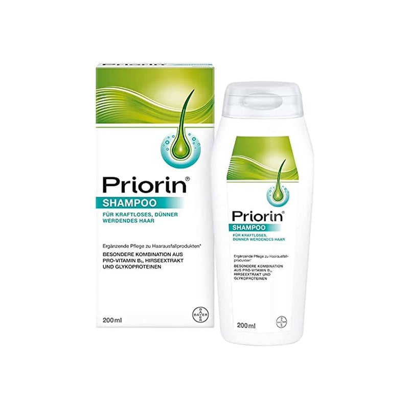 Priorin Anti-hairloss Shampoo Normal/dry Hair 200m