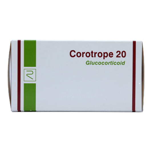 Corotrope 5 Mg Tab 100 S