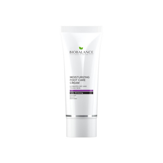 Biobalance Moisturizing Foot Care Cream 60 Ml
