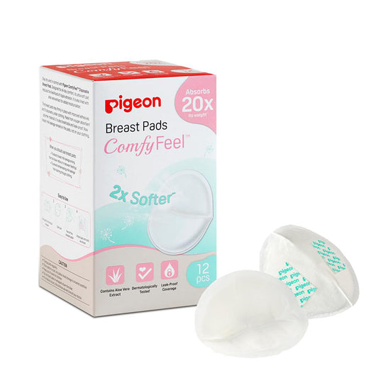 Pigeon Breast Pads 12 Pcs - 79257