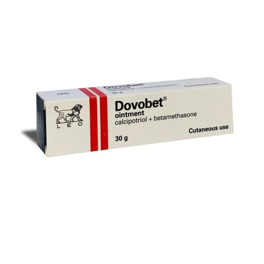 DAIVOBET OINTMENT 60 GM