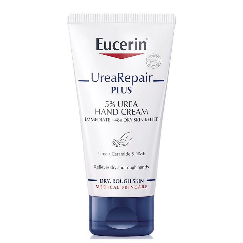 Eucerin 5% Urea Hand Cream 75 Ml