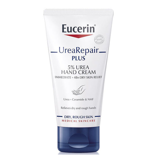 Eucerin 5% Urea Hand Cream 75 Ml