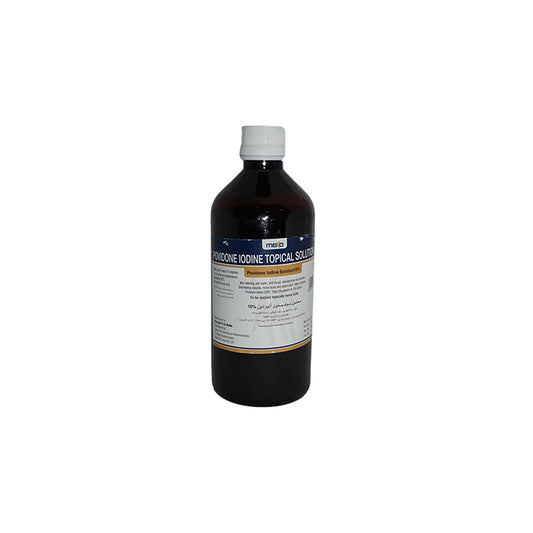 Mexo Hydrogen Peroxide (6%) 200 ml
