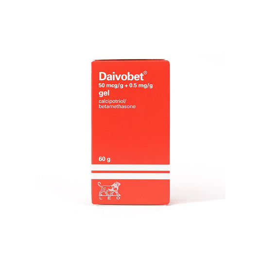 DAIVOBET GEL 60 GM