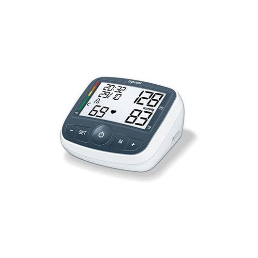 Beurer Bm 40 Bp Monitor With Adaptor